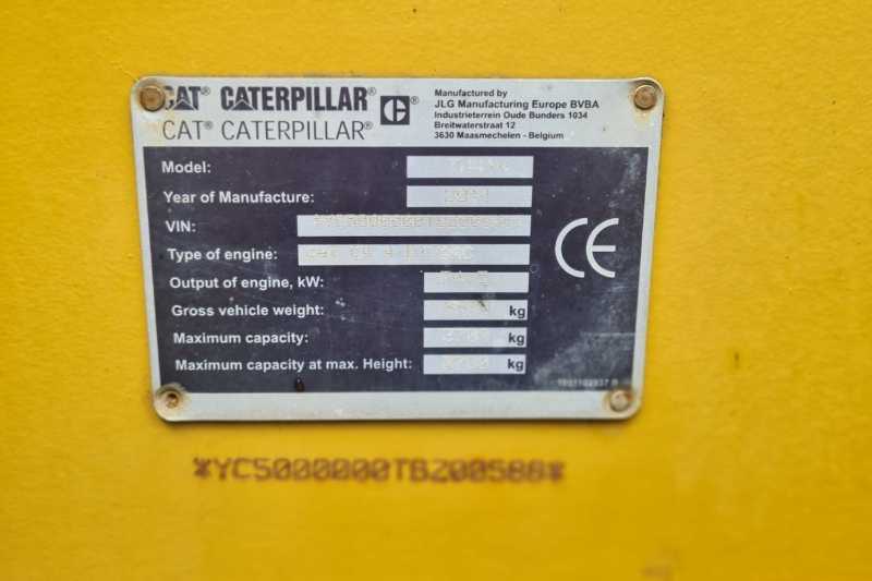 OmecoHub - Immagine CATERPILLAR TH414